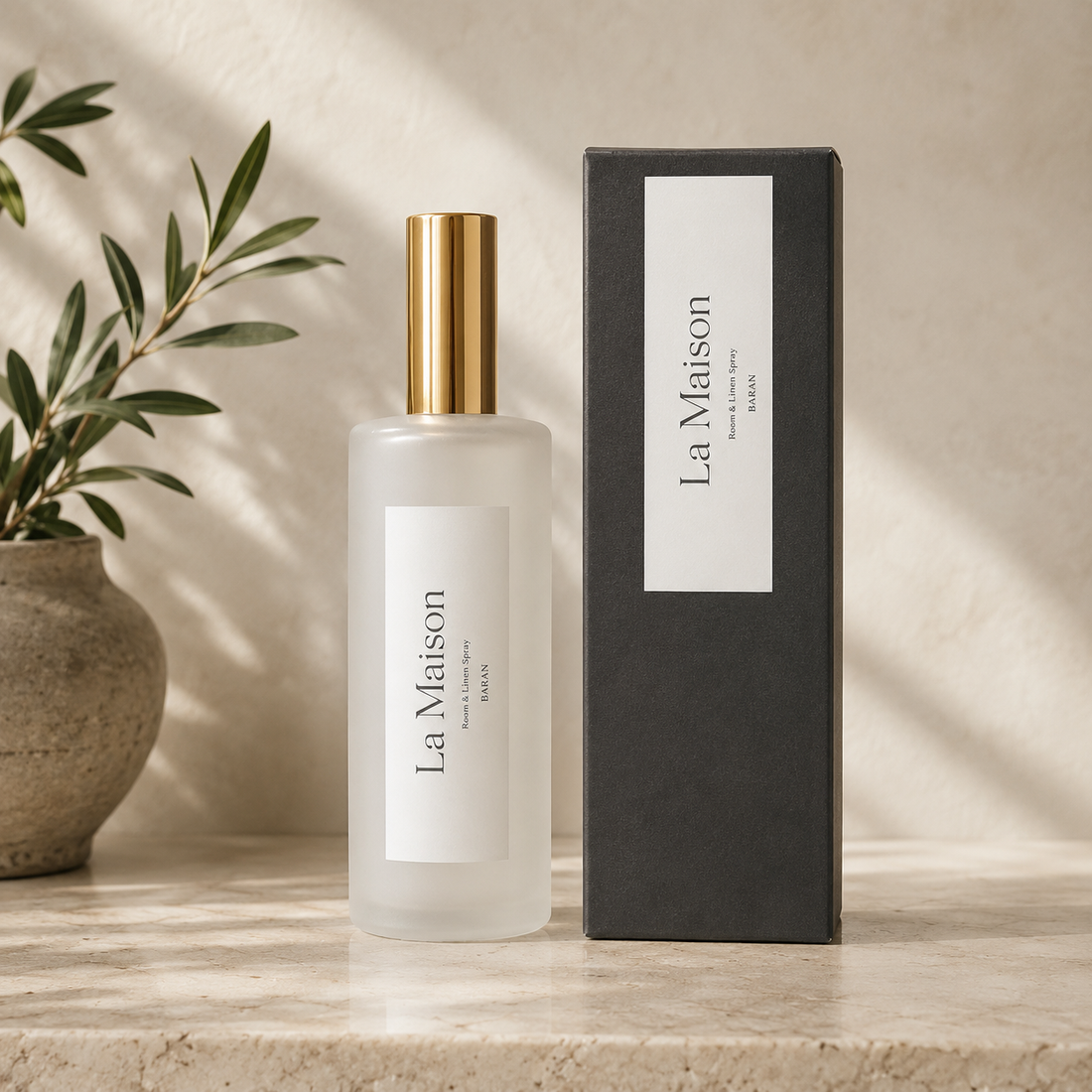 Signature Room & Linen Spray