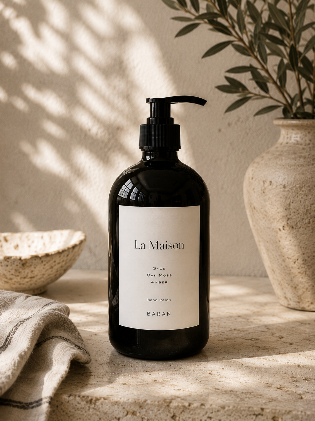 Signature Hand Lotion