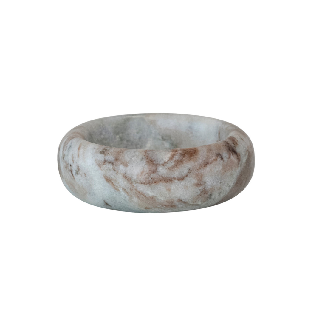 Torrent Marble Dish