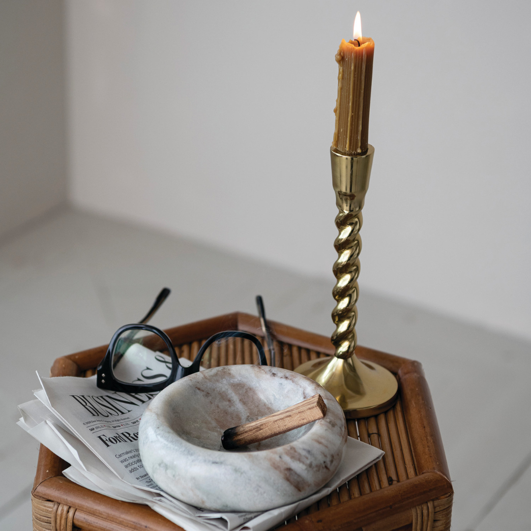 Torrent Marble Dish