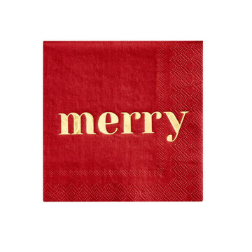 Merry Napkin