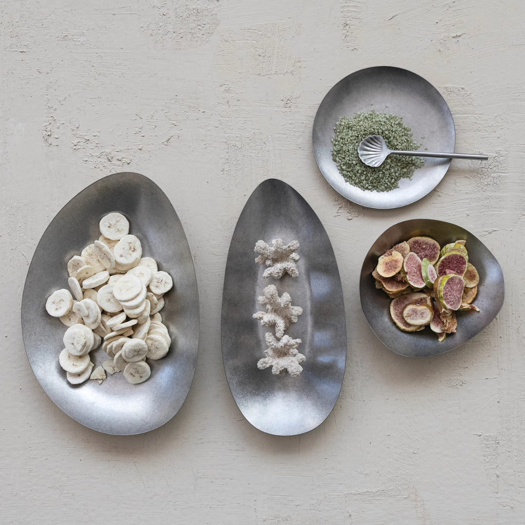 Stainless Steel Platter