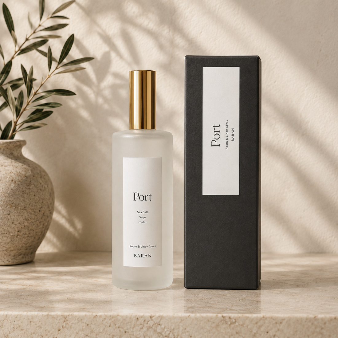 Signature Room & Linen Spray