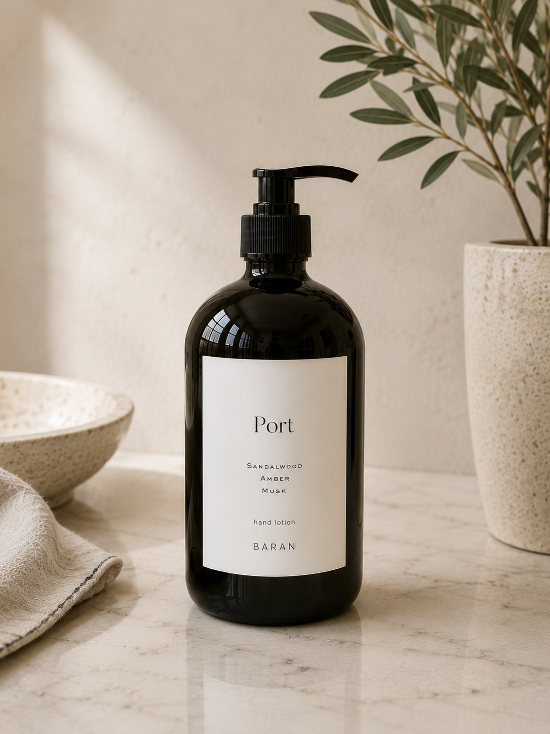 Signature Hand Lotion