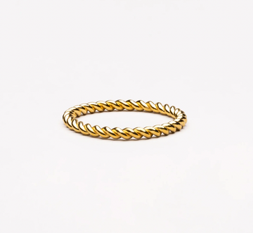 Twisted Ring