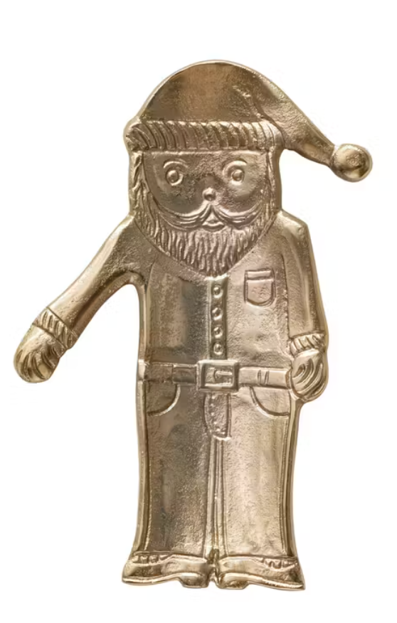 Santa Dish