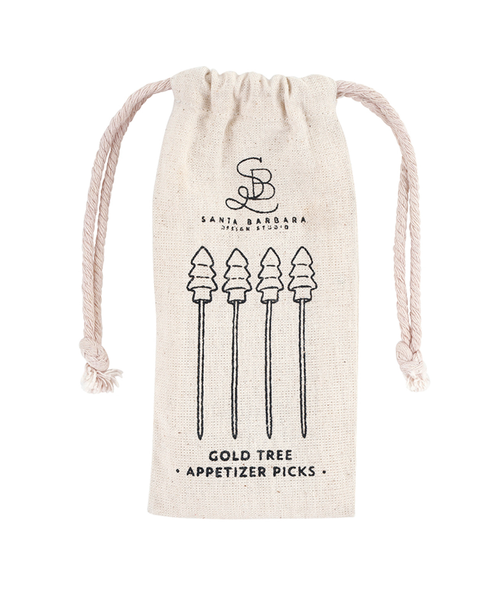 Tree Appetizer Picks