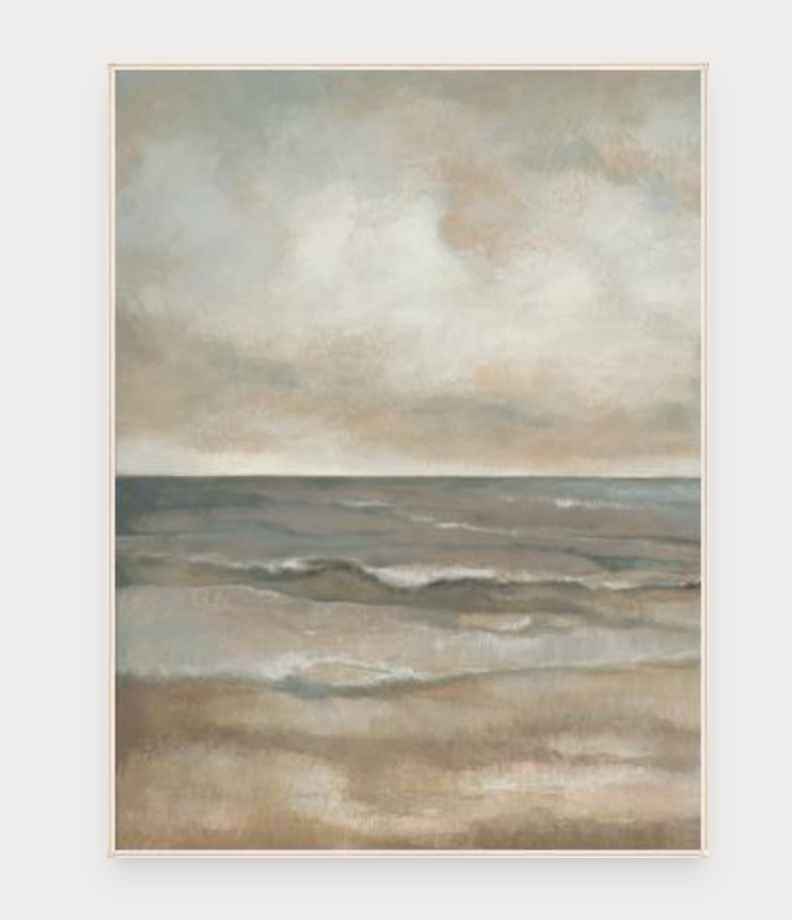 Ballet Breeze I Art