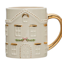 Holiday House Mug