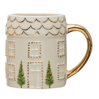 Holiday House Mug