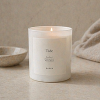 Tide  Candle