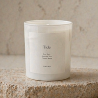 Tide  Candle
