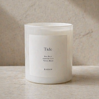 Tide  Candle