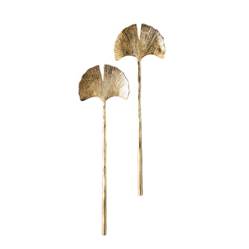 Gingko Salad Servers