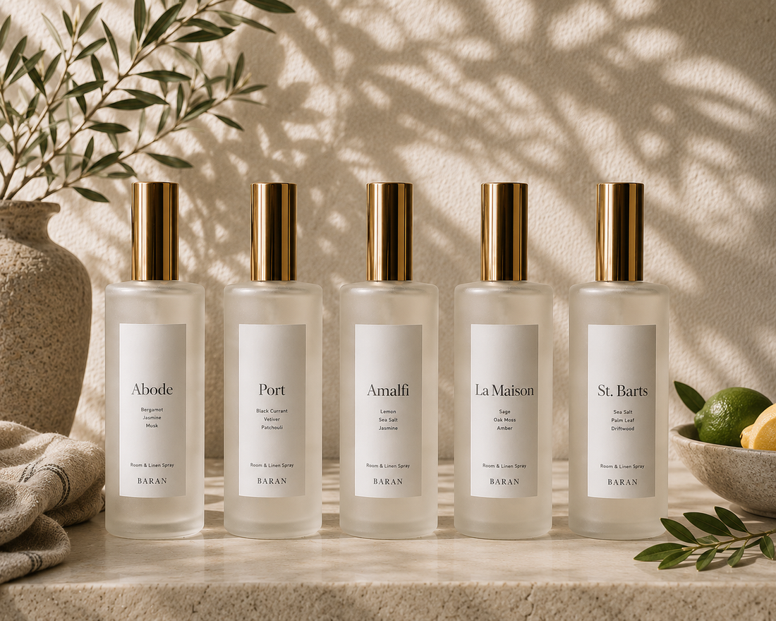 Signature Room & Linen Spray