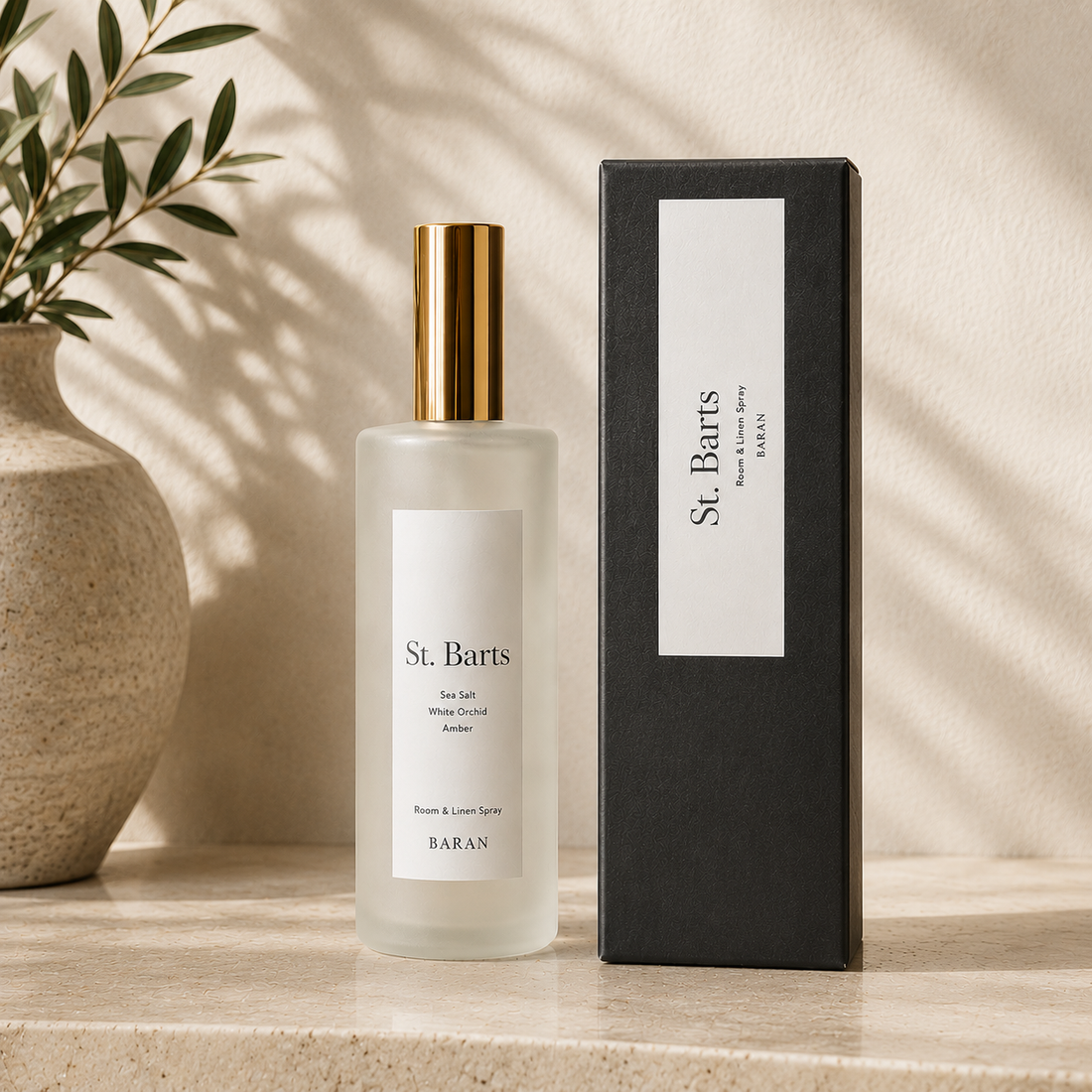 Signature Room & Linen Spray