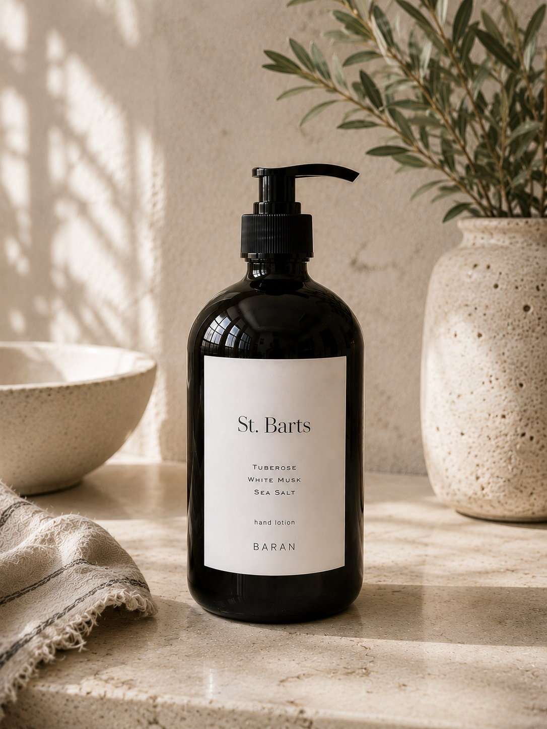 Signature Hand Lotion