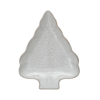 Stoneware Tree Dish