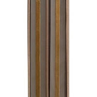 Present Shaped Taper Candles