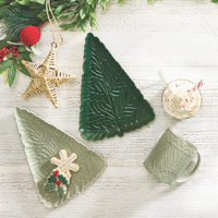 Ceramic Tree Platter