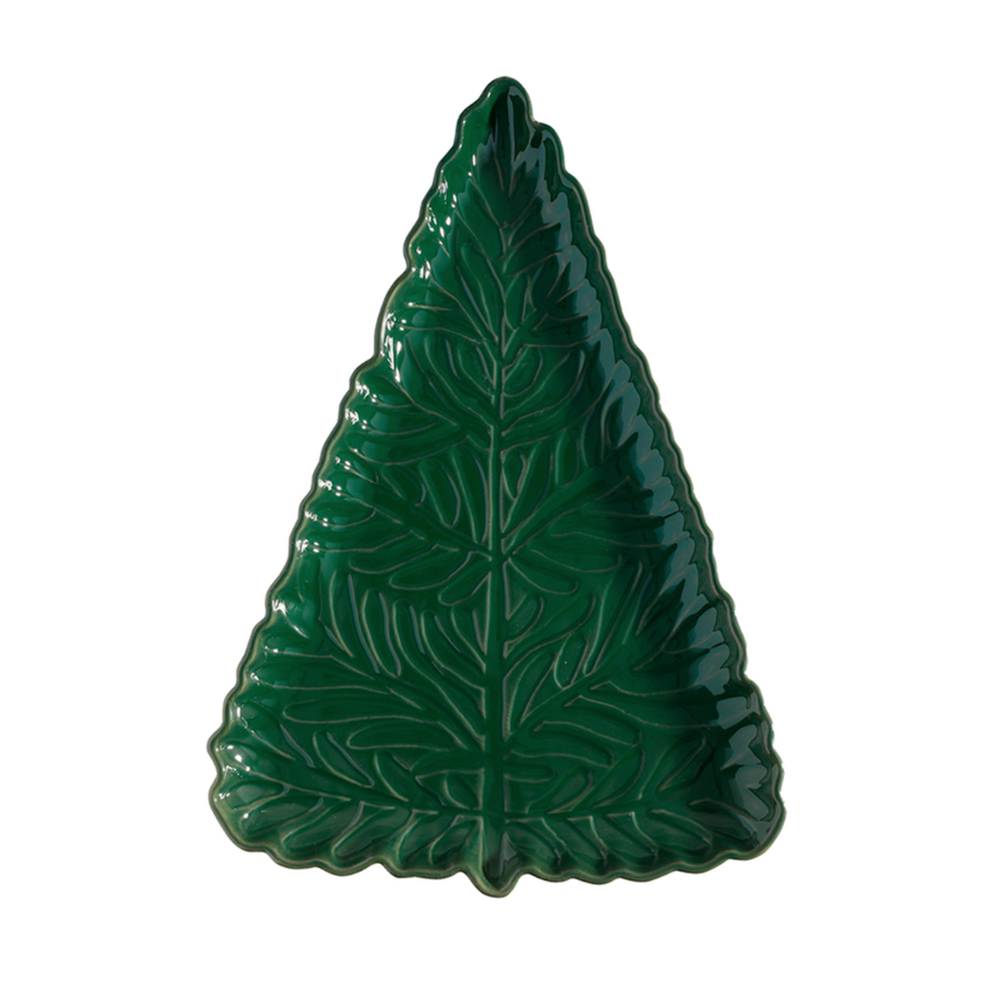 Ceramic Tree Platter