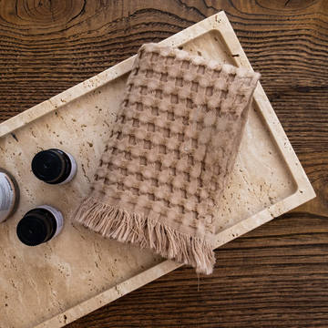 Waffle Hand Towel