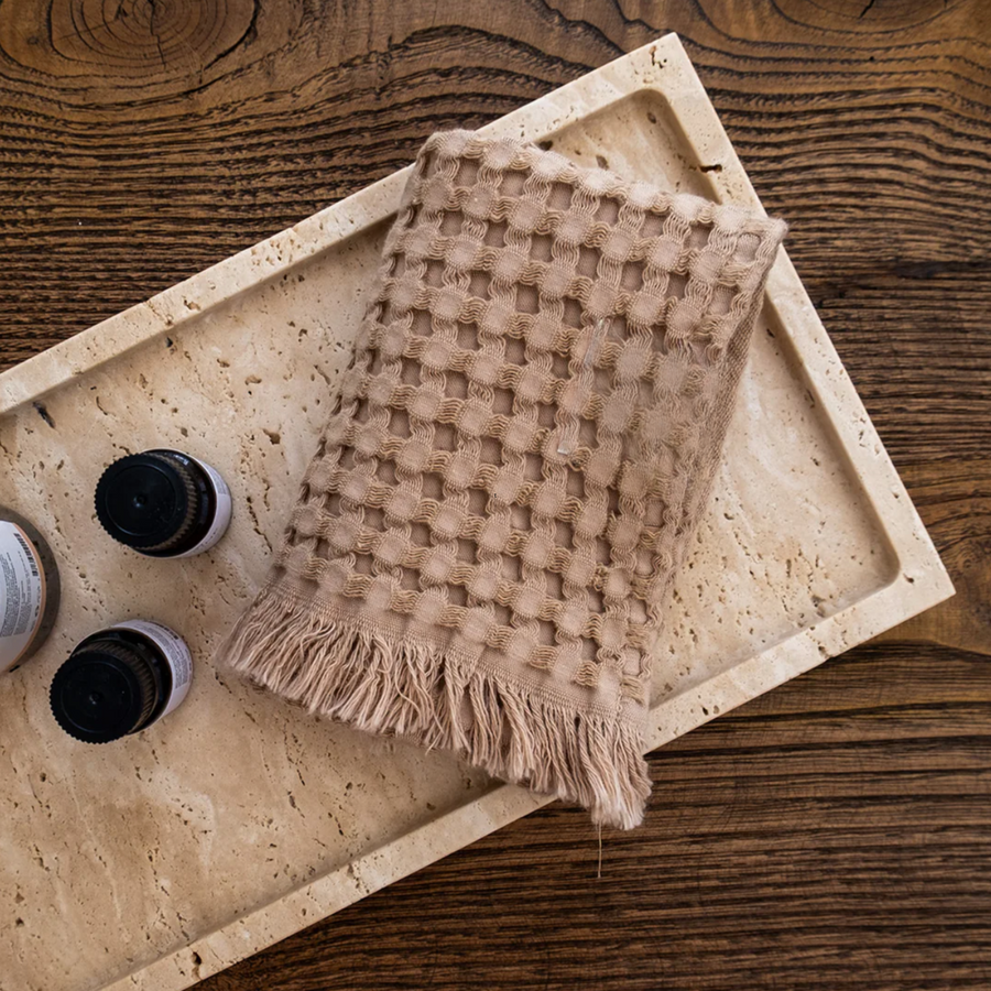Waffle Hand Towel