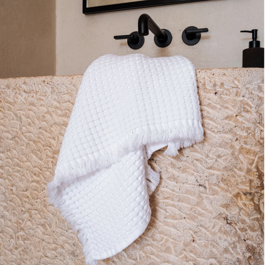 Waffle Hand Towel
