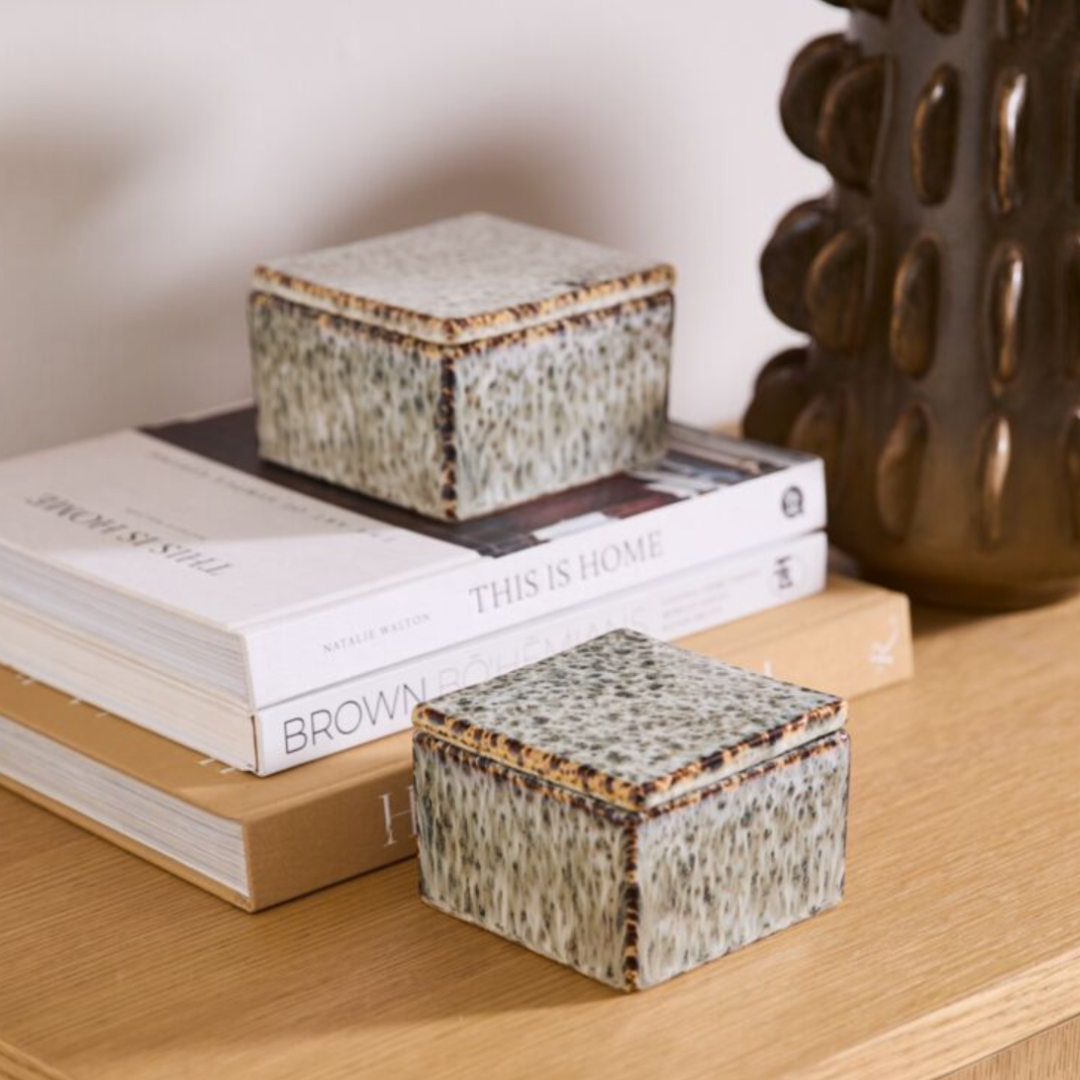 Whisper Lidded Box