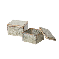 Whisper Lidded Box