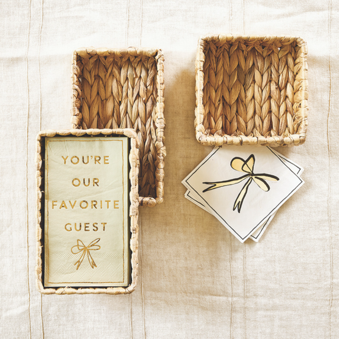 You're Our Favorite Guest Cocktail Napkins