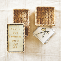 You're Our Favorite Guest Cocktail Napkins