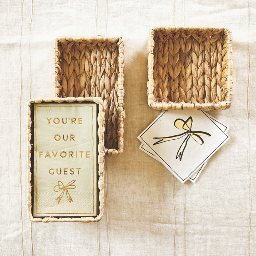 You're Our Favorite Guest Cocktail Napkins