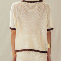 Croatia Two Piece Set