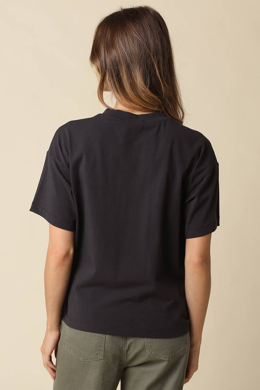 Elora Relaxed Tee