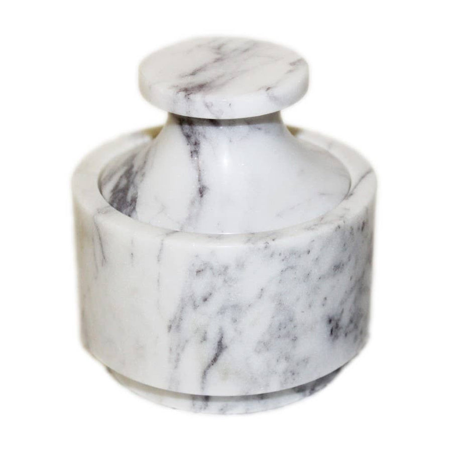 Newbury Marble Jar