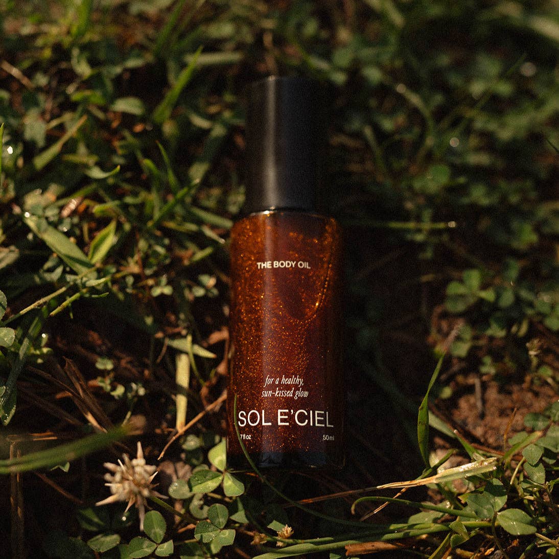 The Body Oil