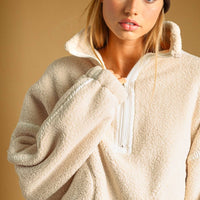 Meli Zip Up
