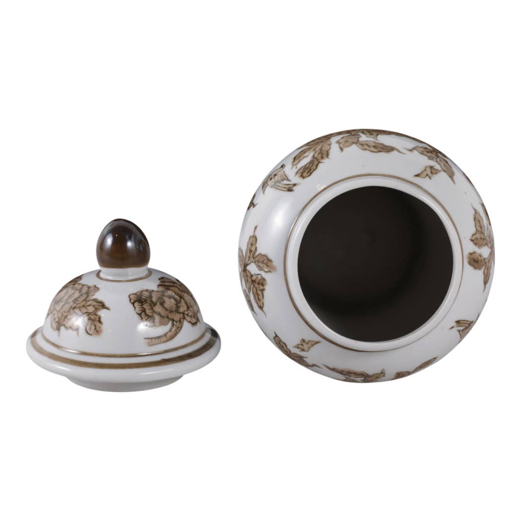 Savannah Jar with Lid