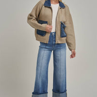 Ria Sweater Jacket