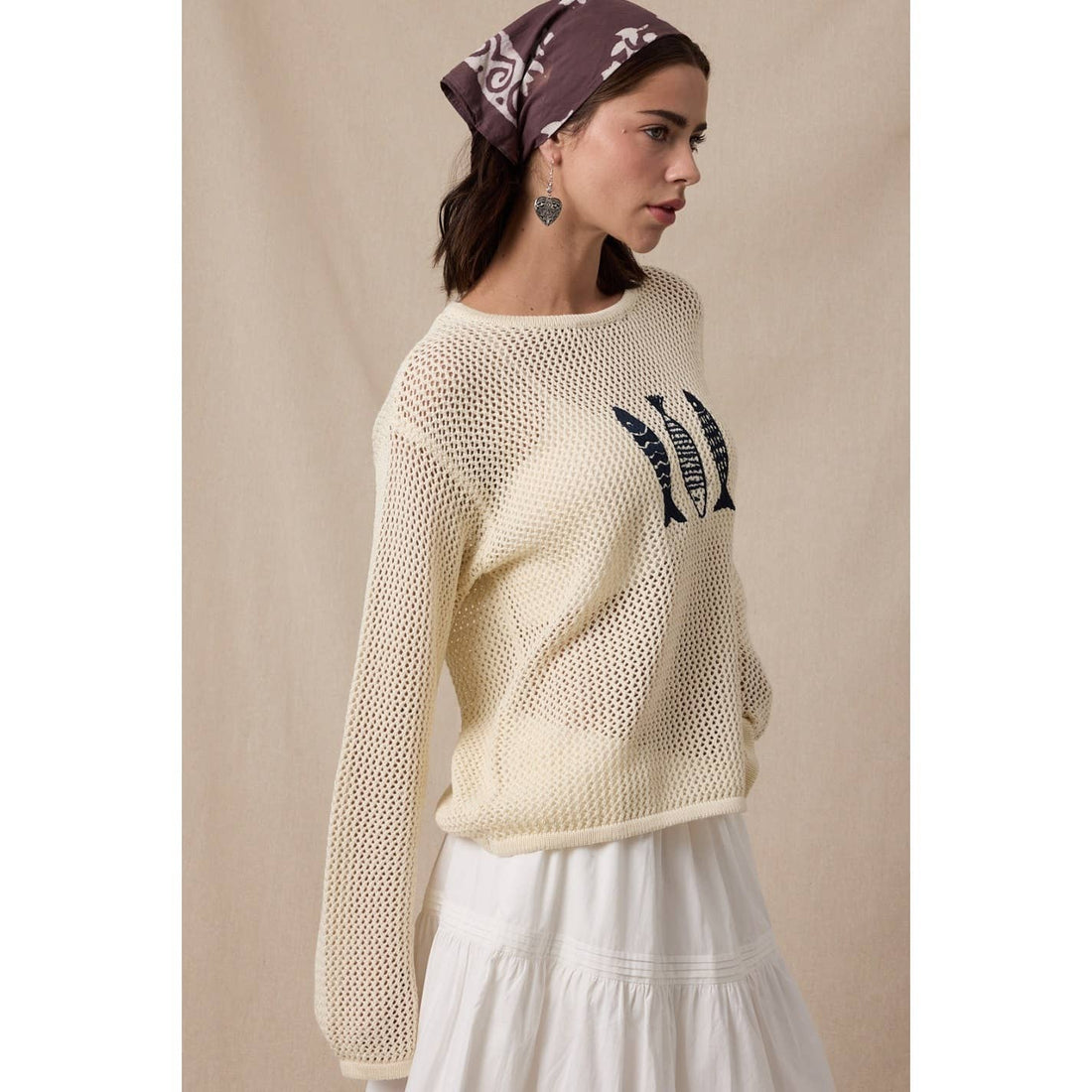 Sardine Sweater