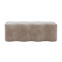 Apres Bench Taupe