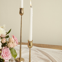 Auric Candlestick