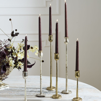 Auric Candlestick