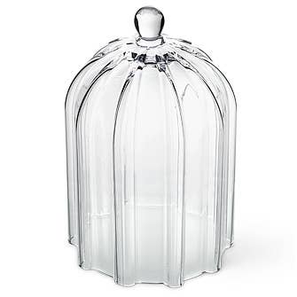Ribbed Cloche