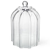 Ribbed Cloche