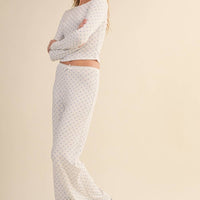Heart Lounge Set