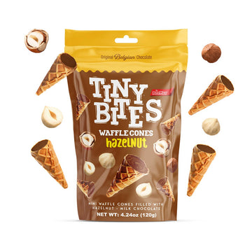 Hazelnut Bites