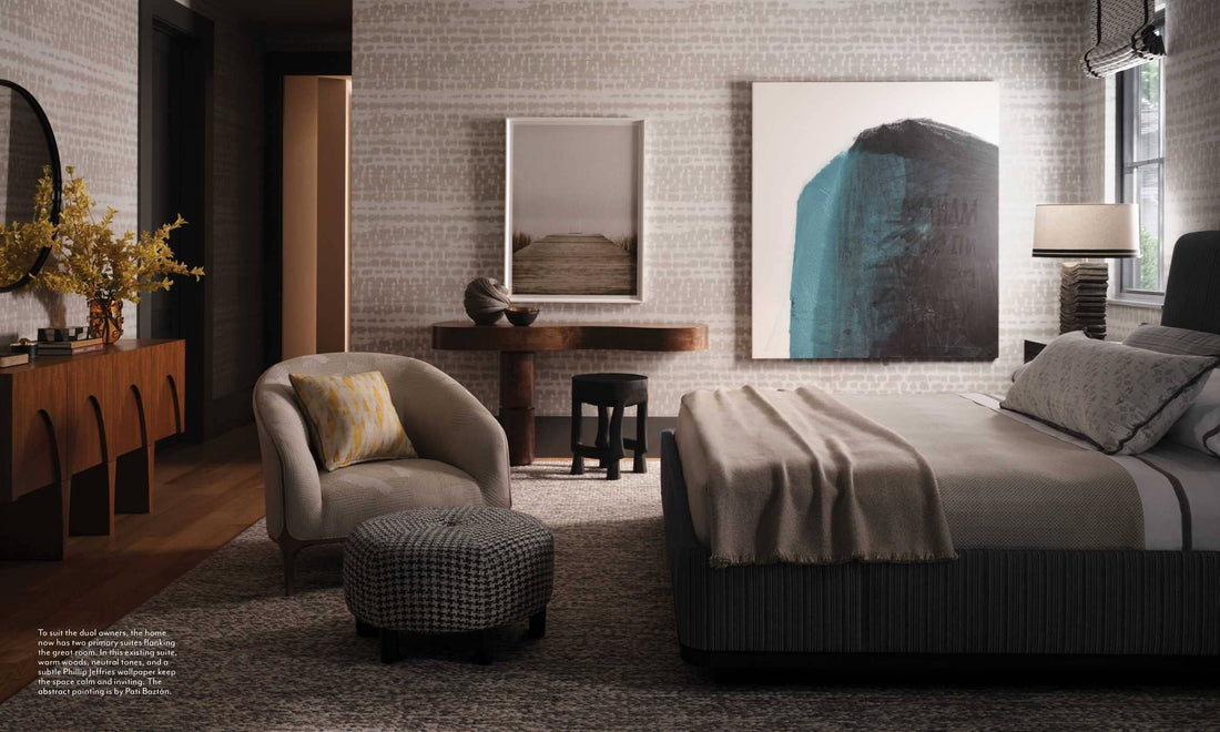 Modern Classic: Tailored Homes