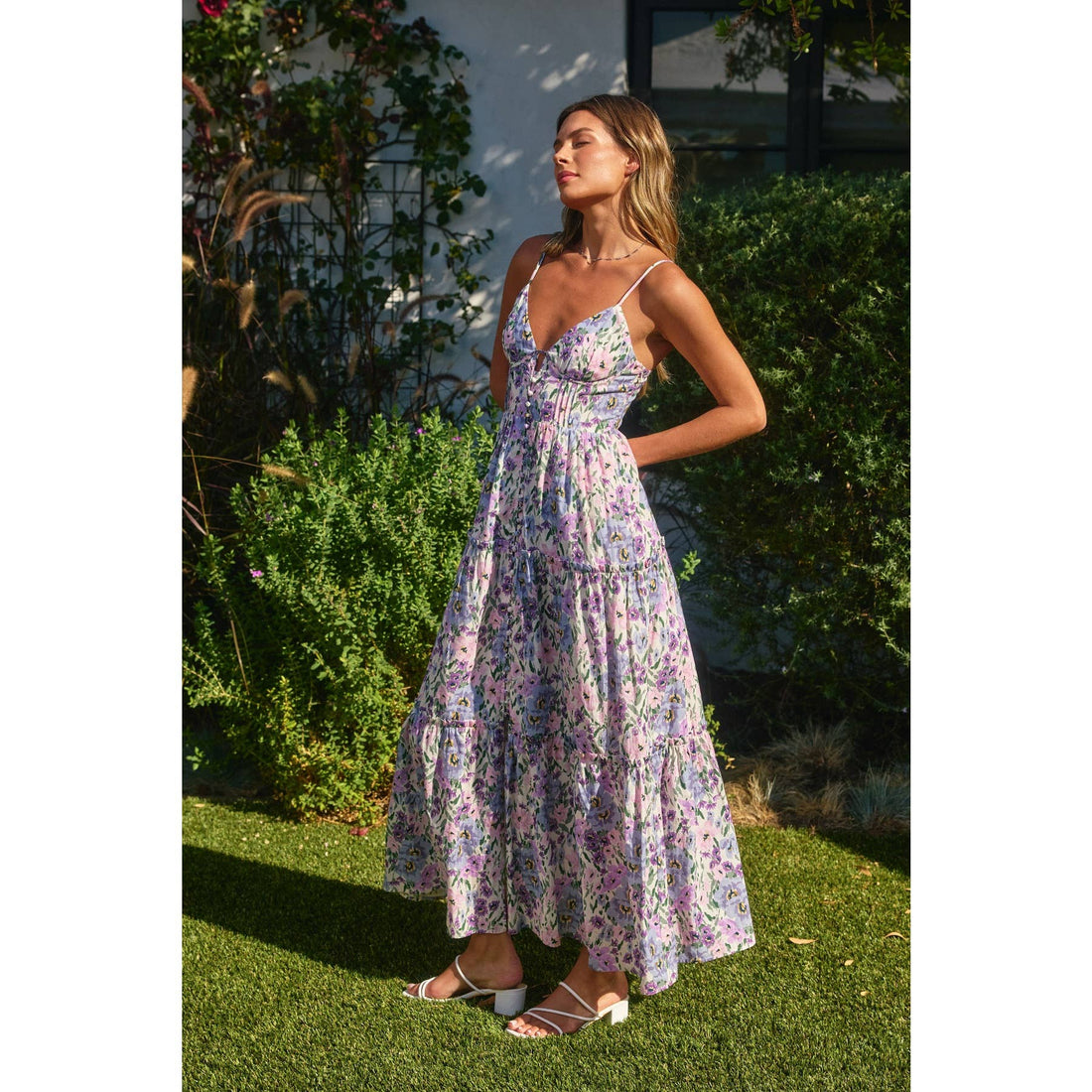 Penelope Maxi Dress